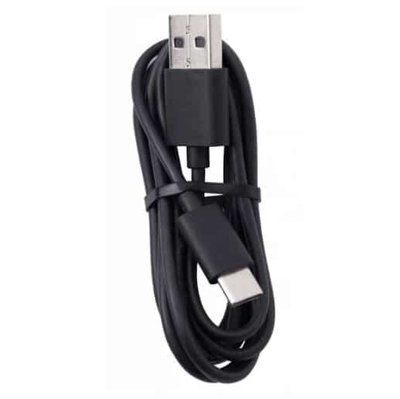 Кабель Xiaomi Original USB to Type-C 1.2м Black 37872