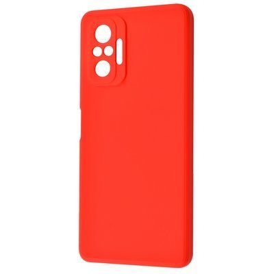 Чохол WAVE Colorful з мікрофиброю для Xiaomi Redmi Note 10 Pro Red 54855