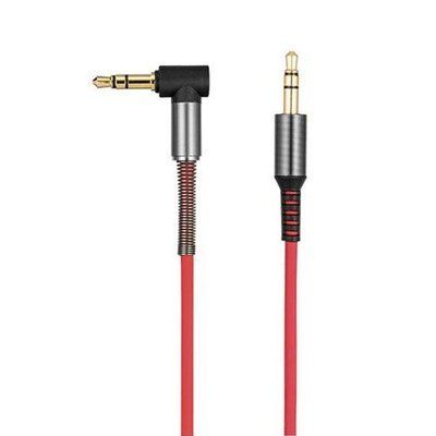 Кабель AUX Hoco UPA02 1м Red 37503