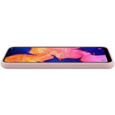 Чохол Matte для Samsung Galaxy A10 2019 A105 Рожевий 36370