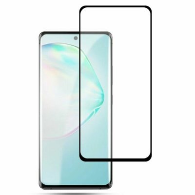 Защитное стекло Perfect Lion для Samsung Galaxy S10 lite G770F Black 57643