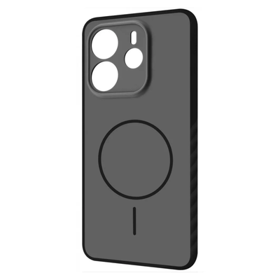 Чохол Proove Softline with MagSafe для Xiaomi Redmi Note 14 4G EU Black