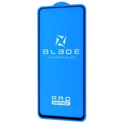 Защитное стекло Blade Pro для Huawei P Smart 2021 Black 50263