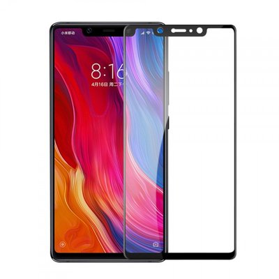 Защитное стекло Armor Glass для Xiaomi Mi 8 SE Black 30935