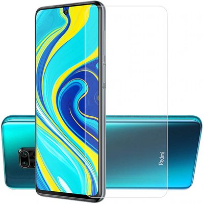 Захисне скло Ultra Tempered для Xiaomi Redmi Note 9s / Note 9 Pro / Note 9 Pro Max Clear 42799