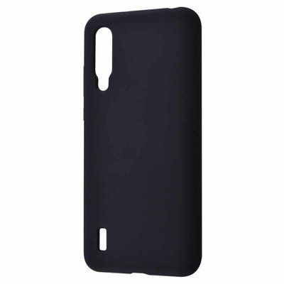 Чохол Silicone WAVE Full для Xiaomi Mi 9 Lite / Mi CC9 Black 39264