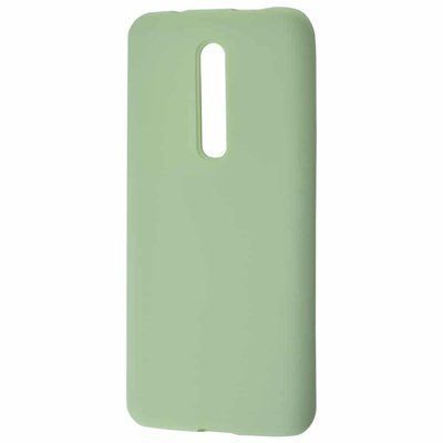 Чохол Silicone WAVE Full для Xiaomi Redmi K20 / K20 Pro / Mi 9T / Mi 9T Pro Mint gum 37154