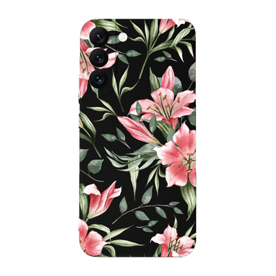 Чехол WAVE Floral Case для Samsung Galaxy A54 5G Лилии 69304