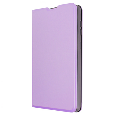 Чехол-книжка PHIBR Flip Case для Xiaomi Redmi Note 12 Pro+5G Light Purple 81607