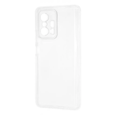Чехол WAVE Crystal Case для Xiaomi 11T / 11T Pro Прозрачный 60323-1
