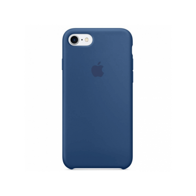 Чехол Silicone Case для Iphone 7 Plus / 8 Plus Alla Blue 40398