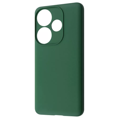 Чохол WAVE Colorful для Xiaomi Poco F6 / Redmi Turbo 3 Forest green