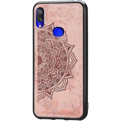 Чохол Mandal Textile для Samsung Galaxy A10s 2019 A107 Рожевий 37324