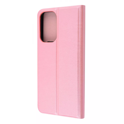 Чехол-книжка WAVE Stage для Samsung Galaxy A73 Rose gold 66082