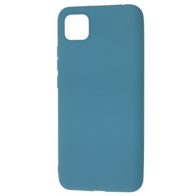 Чохол Matte для Realme C11 2020 Синій / Powder Blue 47816