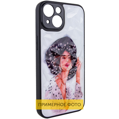 Чехол PrismaLedi для Xiaomi Redmi Note 8T Girl in a hat 80108