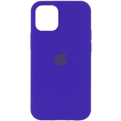 Чохол Silicone Case для Iphone 13 Pro Max Фіолетовий / Ultra Violet 58755