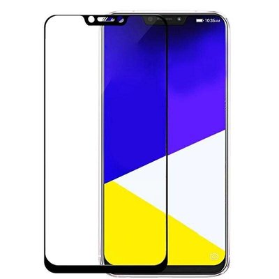 Защитное стекло Armor Glass для Asus Zenfone 5z Black 41119