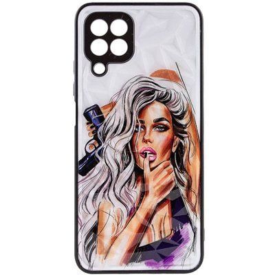 Чехол PrismaLedi для Samsung Galaxy A12 / M12 Purple 64205