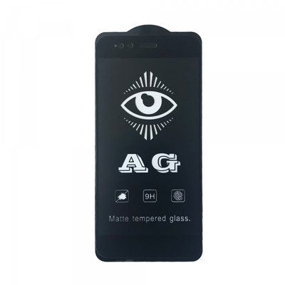 Захисне скло STEZ Matte Perfect AG для Xiaomi Mi 5x / Mi A1 Black 50363