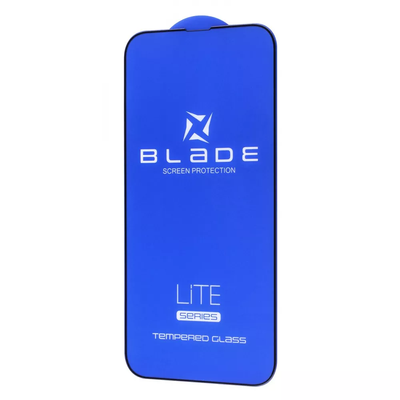 Захисне скло Blade Lite для Iphone 15 Pro Max Black 85146