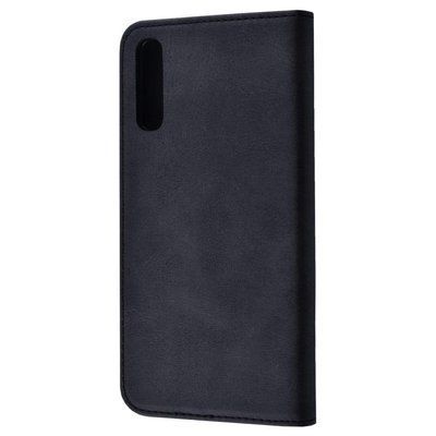 Чохол-книжка Black TPU Magnet для Samsung Galaxy A50/A30s Black 39051