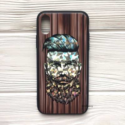 Чехол BARBER для Iphone X / XS Clasic 32904