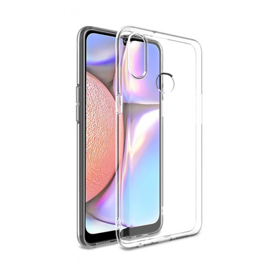 Чохол CoWay для Samsung Galaxy A10s Прозорий 70110
