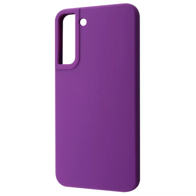 Чохол Silicone WAVE Full для Samsung Galaxy S22 Plus Purple 61915