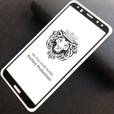 Защитное стекло Perfect Lion для Huawei Mate 10 Lite Black 35727