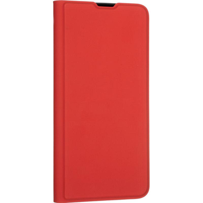 Чехол-книжка Delius Shell для Realme C11 2021 Red 69355