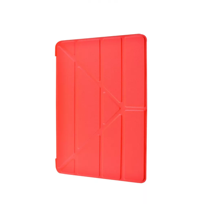 Чехол-книжка Origami Cover для Apple iPad 10.2" 2019-20 / Air 10.5″ 2019 / Pro 10.5″ 2017 Red 80672