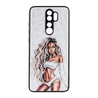 Чохол PrismaLedi для Xiaomi Redmi Note 8 Pro White 64255