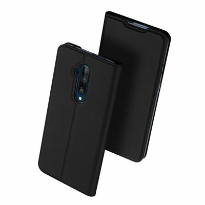 Чехол-книжка Dux Ducis для OnePlus 7T Pro Черный 56573