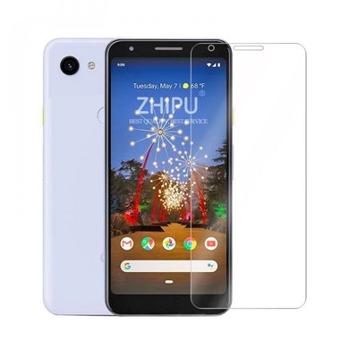 Защитное стекло Ultra Tempered для Google Pixel 3a Clear 57593