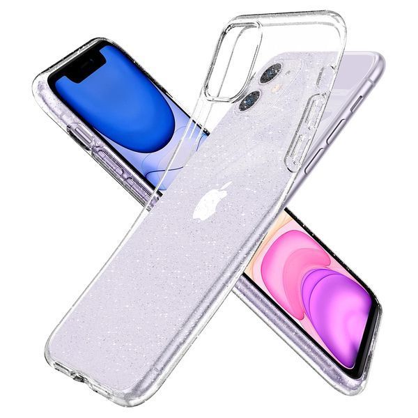 Чехол Molan Cano Jelly Sparkle для iPhone 13 Прозрачный 60781