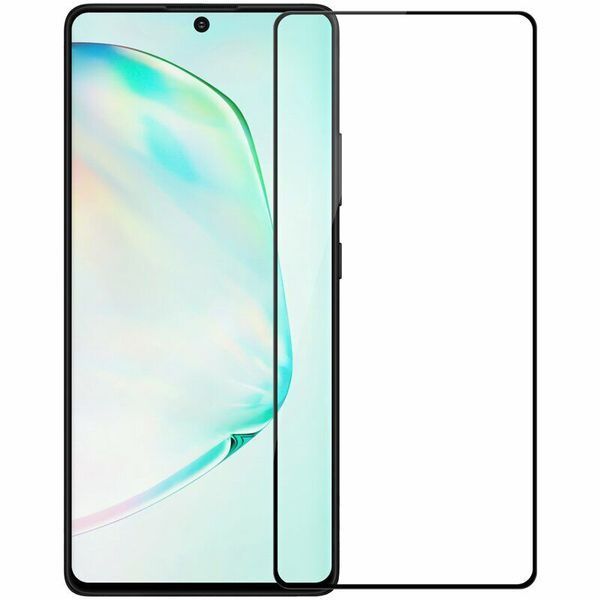 Защитное стекло Perfect Lion для Samsung Galaxy S10 lite G770F Black 57643