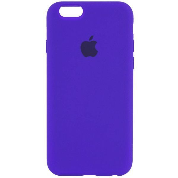 Чехол Silicone Case 360 для Iphone 7 / 8 / SE 2020 Арбузный / Watermelon red 67028