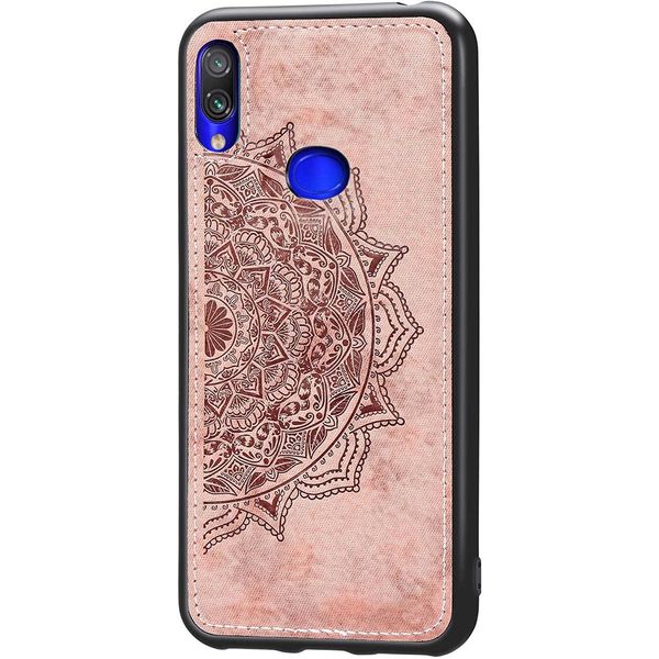 Чехол Mandal Textile для Samsung Galaxy A10s 2019 A107 Розовый 37324