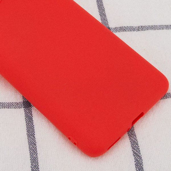 Чехол Matte для Samsung Galaxy A13 Голубой / Lilac Blue 66182