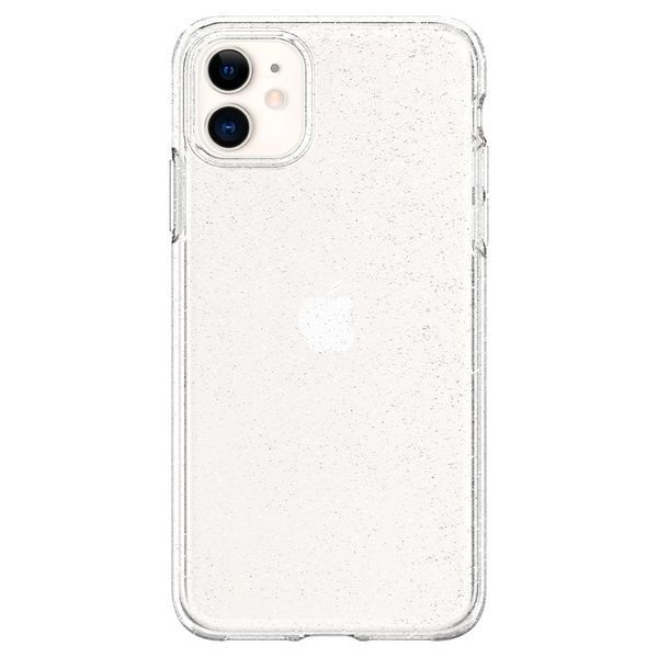 Чехол Molan Cano Jelly Sparkle для iPhone 13 Прозрачный 60781