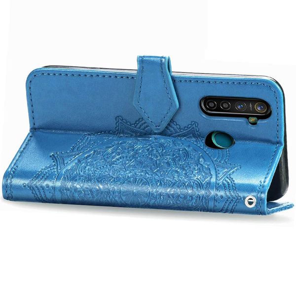 Чохол-книжка Art Case для Realme 5 / 6i Синій 55674