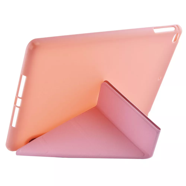 Чохол-книжка Origami Cover для Apple iPad 10.2" 2019-20 / Air 10.5″ 2019 / Pro 10.5″ 2017 Red 80672