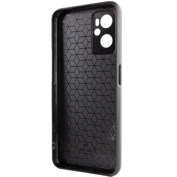 Чехол PrismaLedi для Oppo A96 Ukrainian Girl 80372