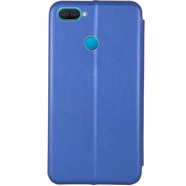 Чехол-книжка Class для Oppo A5s / Oppo A12 Синий / Blue 59288