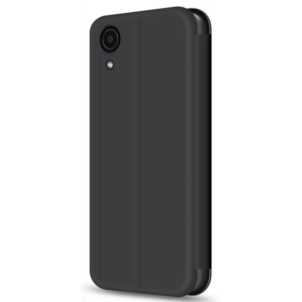 Чохол-книга MaFuture для Samsung Galaxy A03 Core Чорний / Black 81813