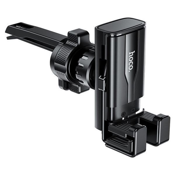Автодержатель для телефона Hoco CA72 Black 47292