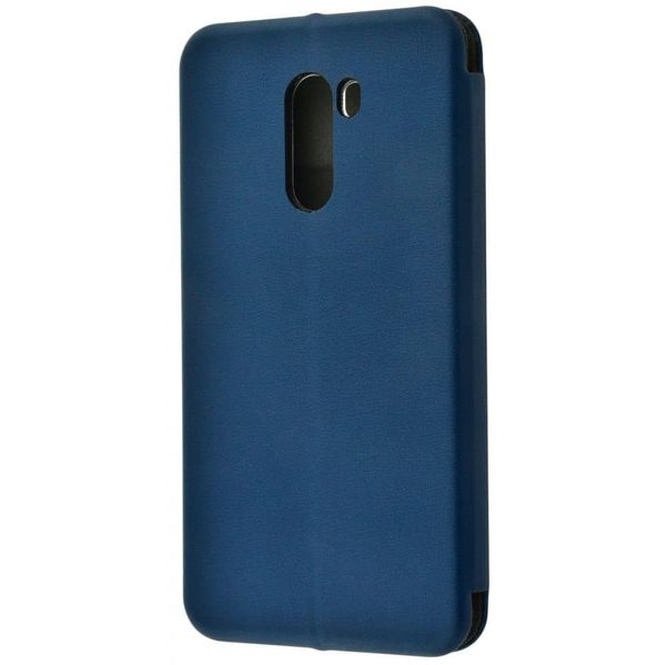 Чохол-книжка Class для Xiaomi Pocophone F1 Dark blue 39210