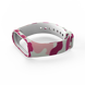 Ремінець з малюнком для Xiaomi Mi Band 3/4 Military red 56395