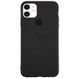 Чохол Silicone Case 360 для Iphone 11 Чорний / Black 38678